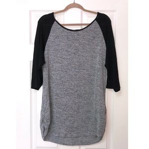 Ultra teeze plus size top